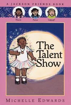 Hardcover The Talent Show Book