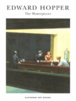 Paperback Edward Hopper: Masterpieces Book