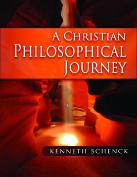 Paperback A Christian Philosophical Journey Book