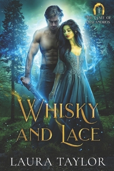 Paperback Whisky and Lace Book