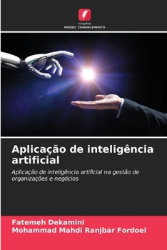 Paperback Aplicação de inteligência artificial [Portuguese] Book