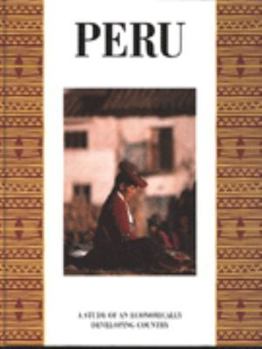 Hardcover Peru (Economically Developing Countries) Book