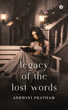 Paperback Legacy of the Lost Words Book