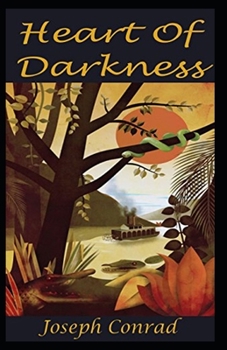 Paperback Heart of Darkness Annotated Book