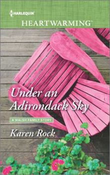 Mass Market Paperback Under an Adirondack Sky Book