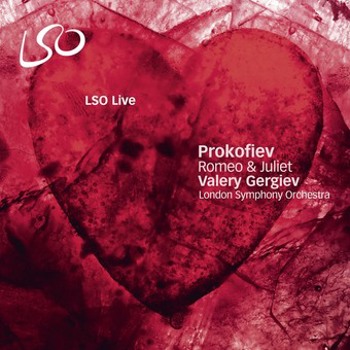 Music - CD Prokofiev: Romeo & Juliet Book