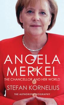 Paperback Angela Merkel: The Chancellor and Her World Book