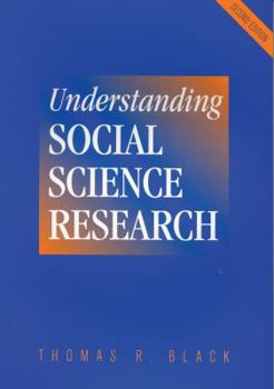 Paperback Understanding Social Science Research Book