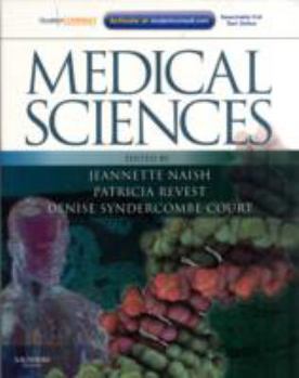 Paperback Medical Sciences: With Studentconsult Access Book