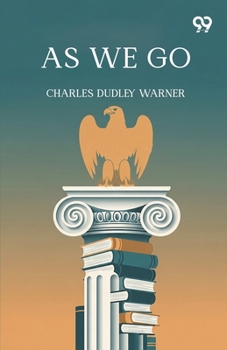 Paperback As We Go Book