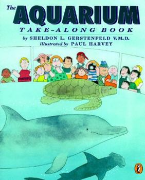 Paperback The Aquarium Take-Along Book