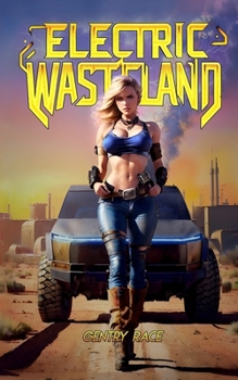 Paperback Electric Wasteland: A Gamelit litrpg Fantasy Cultivation Book