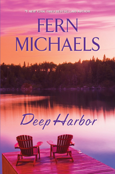Hardcover Deep Harbor: A Saga of Loss and Love Book