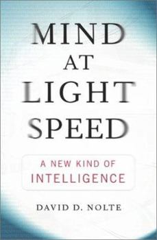Hardcover Th: A New Kind of Intelligence Book