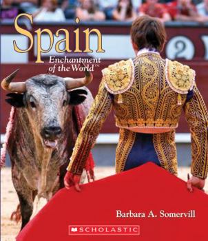 Spain - Book  of the Enchantment of the World