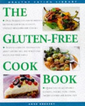 Hardcover Gluten-Free Cookbook Book