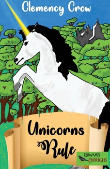Paperback Unicorns Rule Book