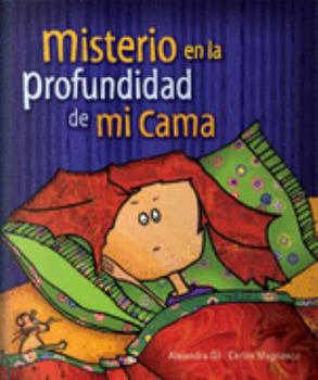 Hardcover Misterio en la profundidad de mi cama Book