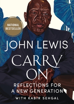 Hardcover Carry on: Reflections for a New Generation Book