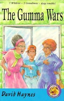 Paperback The Gumma Wars Book