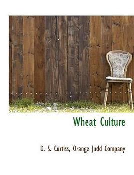 Paperback Wheat Culture Book