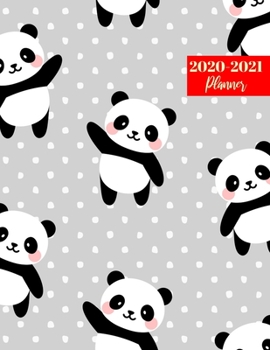 Paperback 2020-2021 Planner: Nifty 24 Months Calendar, 2 Year Appointment Calendar, Business Planners, Agenda Schedule Organizer Logbook and Journa Book