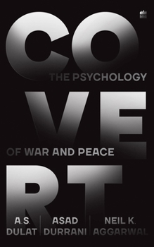 Hardcover COVERT Book