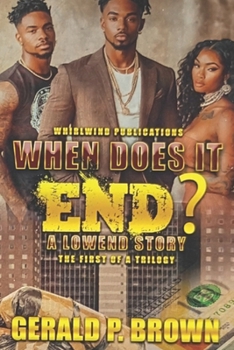 Paperback When does it end? Book