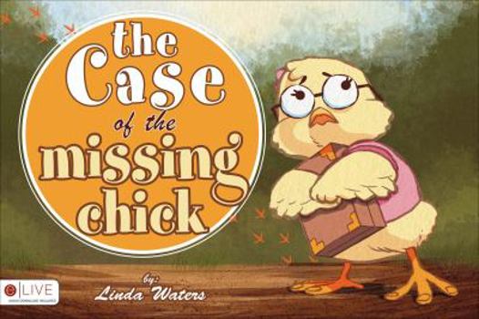 Paperback The Case of the Missing Chick: Elive Audio Download Included Book