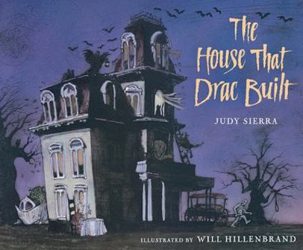 Paperback The House That Drac Built Book