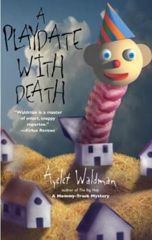 Hardcover Playdate with Death Book