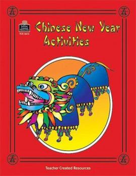 Paperback Chinese New Year Activities Book