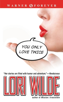 Paperback You Only Love Twice Book