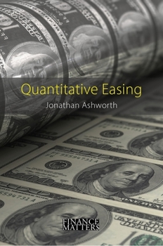 Hardcover Quantitative Easing Book