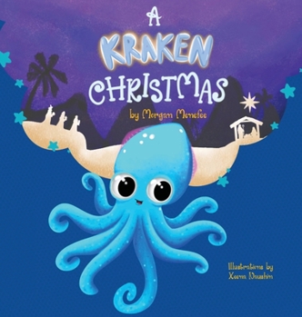 Hardcover A Kraken Christmas Book