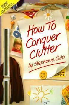 Paperback How to Conquer Clutter Book