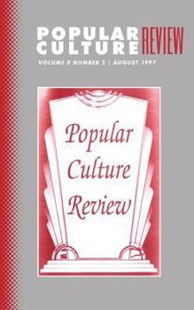 Paperback Popular Culture Review: Vol. 8, No.2, August 1997 Book