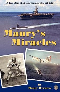 Paperback Maury's Miracles Book