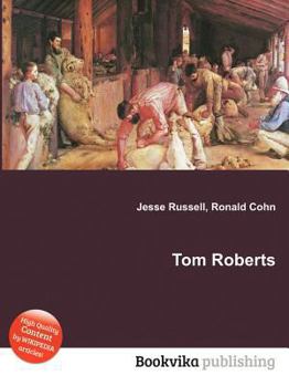 Paperback Tom Roberts Book