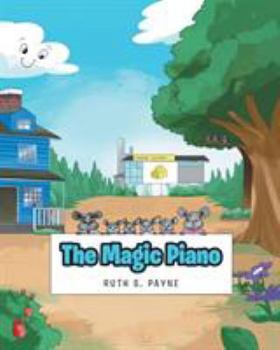 Paperback The Magic Piano Book