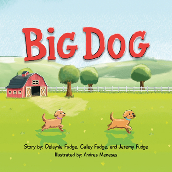 Paperback Big Dog Book
