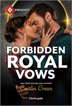 Mass Market Paperback Forbidden Royal Vows Book