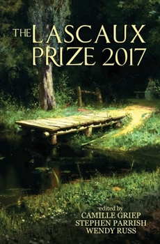 Paperback The Lascaux Prize 2017 Book