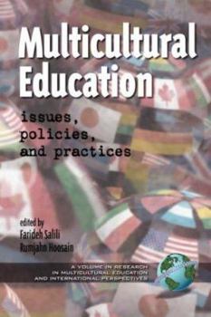 Paperback Multicultural Education: Issues, Policies, and Practices (PB) Book