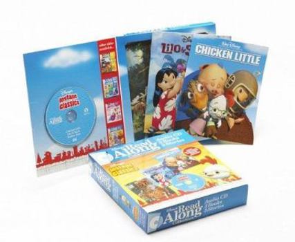 Audio CD Read Along Disney's Instant Classics Book