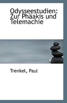 Paperback Odysseestudien: Zur Phaakis Und Telemachie [German] Book