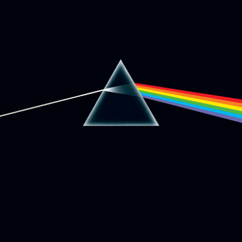 Vinyl The Dark Side Of The Moon (50 Th Anniversary Remas Book