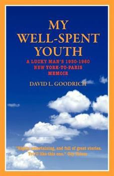 Paperback My Well-Spent Youth Book