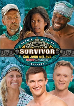 Survivor 29: Blood Vs Water