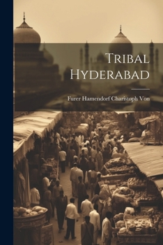 Paperback Tribal Hyderabad Book